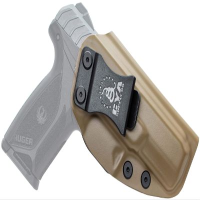 CYA Supply Co. Base IWB Concealed Carry Holster Veteran Owned Made in USA - Fits Ruger Security-9