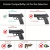 CYA Supply Co. Base IWB Concealed Carry Holster Veteran Owned Made in USA - Fits Ruger Security-9 view 3