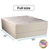 Dream Solutions USA Beverly Hills Firm Foam Eurotop Full Mattress Set with Mattress Protector Included - Quality Fabric, Orthopedic Type, Longlasting view 2