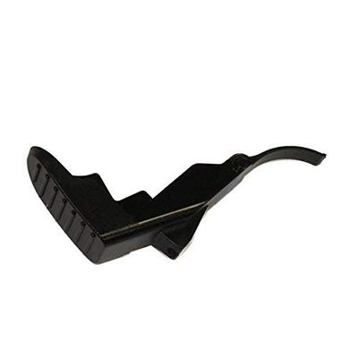 Replacement Part For Bissell Power Groom Fits 4104, 92L3P, 92L3W, 98N4 Power Clean Upright Handle Release Plastic Pedal # compare to part 2031421