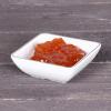 Elite Global Solutions SD75L-W Square Ramekin, 2 7/8" sq. x 1"h., Melamine, White w/Black Trim (Pack of 6) view 1