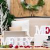 Stumps Wooden Vintage LED Marquee Letter R view 3