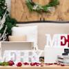 Stumps Wooden Vintage LED Marquee Letter G view 4