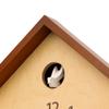 RHYTHM 4MJ441NC06 Cuckoo Clock Brown view 2