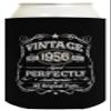 Age 70 Birthday Gifts Vintage 1956 All Original Parts 6-Pack Can Drink Sleeves view 4