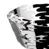 Alessi BM10/18 Barket Round basket in 18/10 stainless steel. view 3