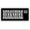 SignMission 6" X 24" Aluminum Sign, Berkshire view 1