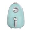 Brentwood AF-200BL 2 Quart Small Electric Air Fryer with Timer & Temp. Control, Blue view 1