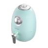 Brentwood AF-200BL 2 Quart Small Electric Air Fryer with Timer & Temp. Control, Blue view 3