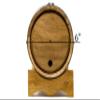 Design Engraved Premium American White Oak Aging Barrels (2 Liter) - Wooden Barrels For Aging Your Own Whiskey, Bourbon, Wine, Tequila, Rum, Scotch, Beer, & More | Personalized Design Engraved RHB156 view 3