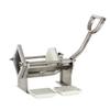 Sanguinesunny New Manual French Fries Machine Horizontal chip cutter Stainless Steel Domestic Kitchen Snack Maker Hand view 1