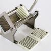Sanguinesunny New Manual French Fries Machine Horizontal chip cutter Stainless Steel Domestic Kitchen Snack Maker Hand view 2