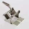 Sanguinesunny New Manual French Fries Machine Horizontal chip cutter Stainless Steel Domestic Kitchen Snack Maker Hand view 3
