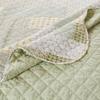 Barefoot Bungalow Juniper Quilt Set, Full/Queen, Sage view 3