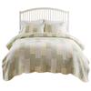 Barefoot Bungalow Juniper Quilt Set, Full/Queen, Sage view 4