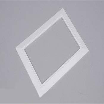 Trim Plate White VACUVALVE Inlet Valve Door # 775589W