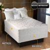 Dream Solutions USA American Legacy Medium Firm Innerspring Twin XL Mattress Only with Mattress Cover Protector Included - Fully Assembled, Orthopedic, Spine Support and Longlasting Comfort view 4