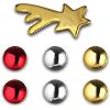 Alessi Bark for Christmas, Magnet Set view 1