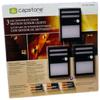Capstone 3Piece Led Indoor/Outdoor Motion Sensor Lights, 3 Lb,, 3Count () view 2