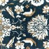 Oriental Weavers Bowen Area Rug - 534L2-2'3" x 7'6" - in Navy/Gold - Vintage Inspired, Stain Resistant, Family and Pet Friendly, Entryway, Hallway Runner Rug view 4