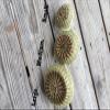 Christal's Creations Sweetgrass Double Handle Basket view 4