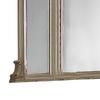 acme Picardy Mirror, Antique Pearl/Vintage/Traditional/Antique Pearl view 3