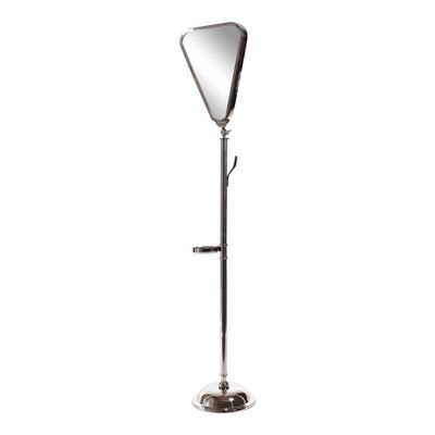 Aluminum/Steel Mirror/Coat Hanger (DH8028)