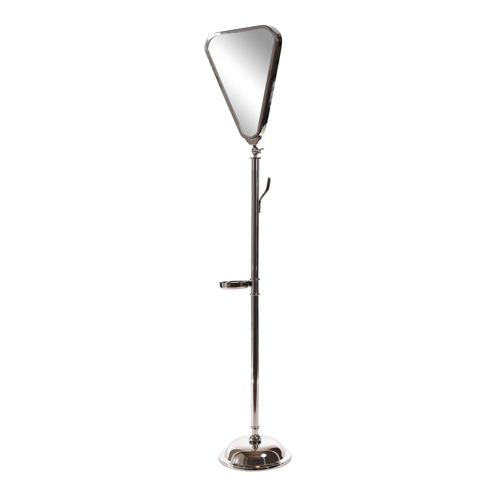Aluminum/Steel Mirror/Coat Hanger (DH8028)