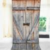 Moslion Comfy Bath Towels Rustic Old Barn Doors Boards Soft Bathing/Beach/Camping Towel for Women Men Girls Boys Large Size 64x32 Inches view 3