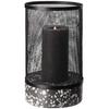 ASA TERRAZZO/219 Terrazzo Lantern Black 27 cm Height / 16 cm Diameter view 1