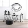 Accent Plus Three Ring Wall Mirror 29x29x1 view 2