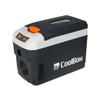 United Pacific 99121 Portable 10Qt/9.5L Thermoelectric Top Loader Cooler, Electric Plug-in Cooler & Warmer for Food & Drinks, 12V DC, 110VAC - 1 Unit view 1