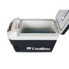 United Pacific 99121 Portable 10Qt/9.5L Thermoelectric Top Loader Cooler, Electric Plug-in Cooler & Warmer for Food & Drinks, 12V DC, 110VAC - 1 Unit view 3