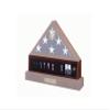 flag connections Medal Display Case, Pedestal, Medal Holder view 1