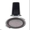 Gaggia Classic Portafilter Filterholder with double 14g. pressurized basket (21000491) & Spout view 3