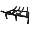 SteelFreak Super Heavy Duty Steel Fireplace Grate - Made in The USA (15 Inch) view 1