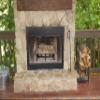 SteelFreak Super Heavy Duty Steel Fireplace Grate - Made in The USA (15 Inch) view 3