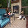 SteelFreak Super Heavy Duty Steel Fireplace Grate - Made in The USA (15 Inch) view 4