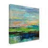 Trademark Fine Art Delmar Sunset II by Silvia Vassileva, 24x24 view 2