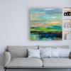 Trademark Fine Art Delmar Sunset II by Silvia Vassileva, 24x24 view 3
