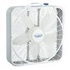 Lasko - 20" Weather-Shield Performance Box Fan, 3-Speed (3720) view 1
