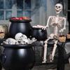 3 Foot Posable Human Skeleton - Halloween Decorations view 4