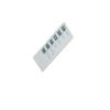 Remote Control for HAIER ESA3069-L HWVR10XC6 HWVR10XCJ HWVR10XCK SA3087-E ESA3089 ESA3089-L ESA3105 ESA3109 Air Conditioner view 1