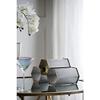 A&B Home Geometric Iron Wine Holder - Black view 2