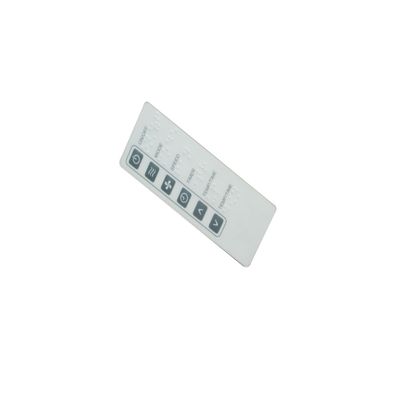 Remote Control for HAIER HWR18VC5 HWR18VC7 HWR18VCJ ESA3067-E HWR24VC5 HWVR08XC6 HWVR08XCJ Air Conditioner