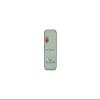 Remote Control for Amana ACW086R ACW106R ACW106V ACW126R ACW126V ACA055R ACA056R ACB055E ACB057E ACB065R ACB067E Air Conditioner view 1