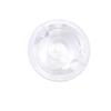 Asia Buy Horizontal Blinds Plastic Bottom Rail Ladder Cord Button Plug 3/4"- Clear (10) view 3