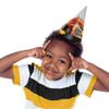 Creative Converting Construction Truck Printed Kiddie Cone Hats - 8pcs view 4