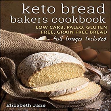 [0995534578] [9780995534575] Keto Bread Bakers Cookbook-Paperback