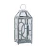 A&ampB Home Group Iron Lantern 7.5x7.5x16.5 view 1